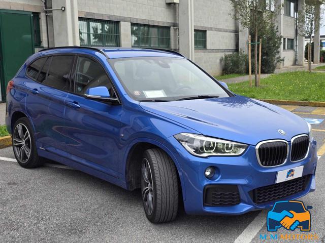 BMW X1 usata, con Airbag laterali