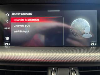 ALFA ROMEO Stelvio usata, con Leve al volante