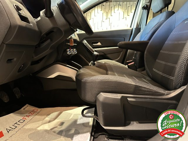 DACIA Duster usata, con Bluetooth
