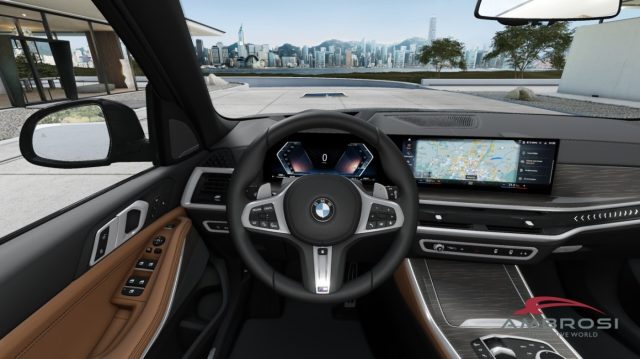 BMW X5 usata 9