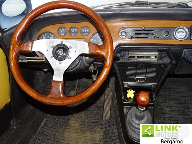 LANCIA Fulvia usata 10