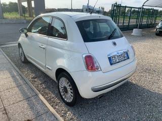 FIAT 500 usata, con Airbag laterali