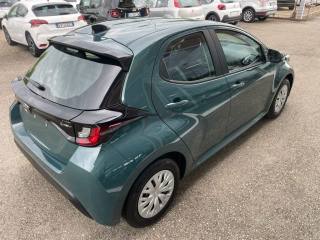 TOYOTA Yaris usata, con Servosterzo