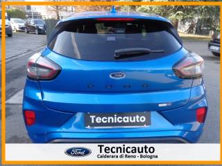 FORD Puma usata, con Cerchi in lega
