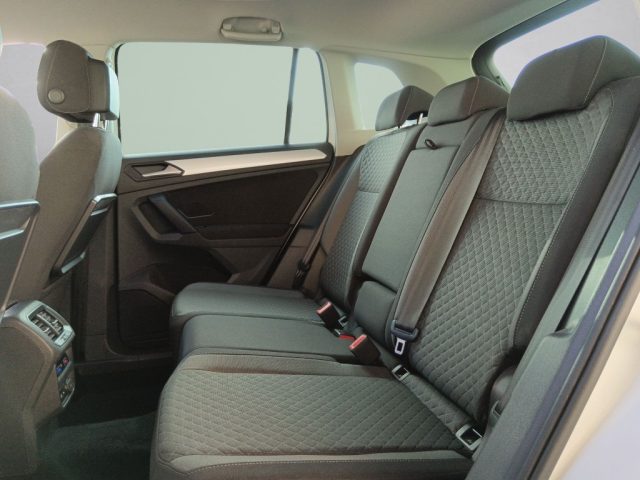 VOLKSWAGEN Tiguan usata, con Cronologia tagliandi