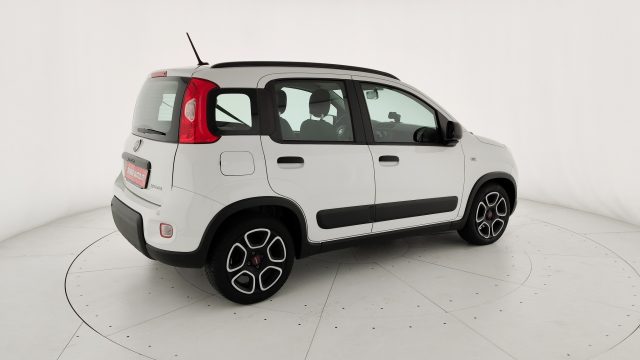 FIAT Panda usata, con Isofix