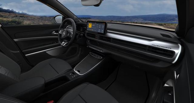 JEEP Avenger usata, con Autoradio