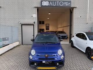 ABARTH 595 1.4 Turbo T-Jet 180 CV Competizione 70th sabelt