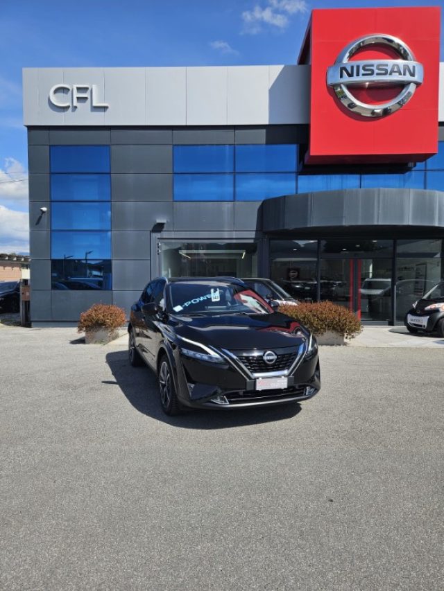 NISSAN Qashqai usata, con ABS