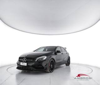 MERCEDES-BENZ A 45 AMG 45 AMG 4Matic Automatic