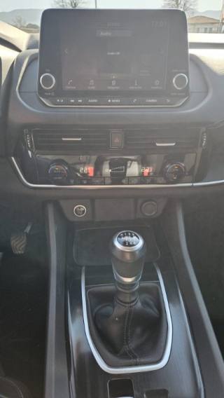 NISSAN Qashqai usata, con Cruise Control