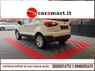 FORD EcoSport usata, con Cerchi in lega
