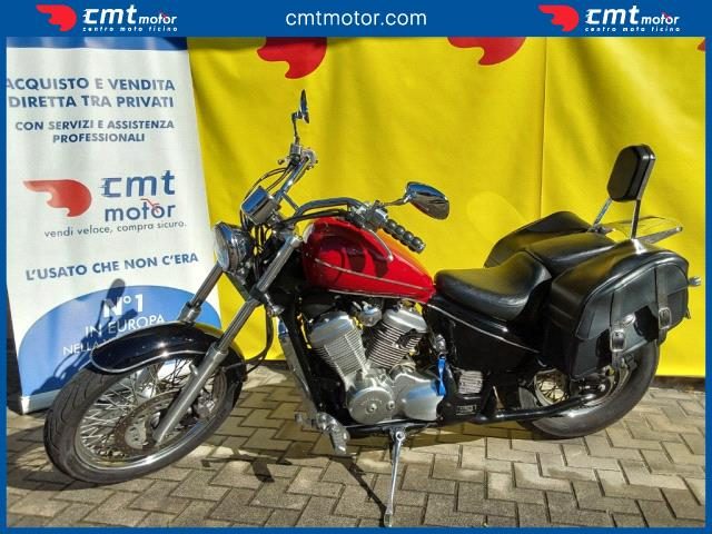 HONDA VT 600 C usata 3