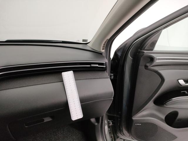 HYUNDAI Tucson usata, con Volante multifunzione