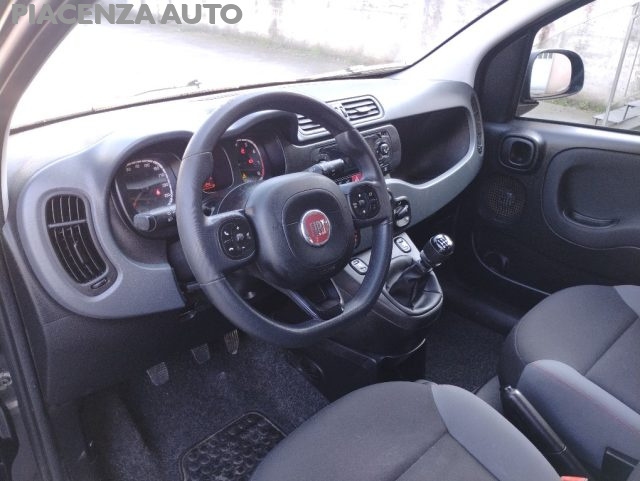 FIAT Panda usata, con Boardcomputer