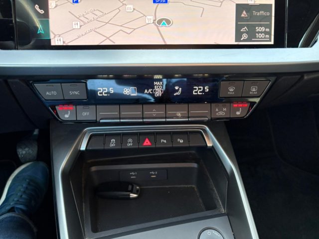 AUDI A3 usata, con ESP