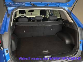 KIA Sportage usata, con Sedile posteriore sdoppiato