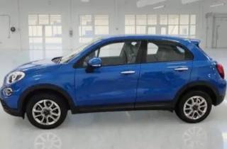 FIAT 500X usata, con Cerchi in lega