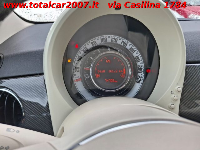 FIAT 500 usata, con Chiusura centralizzata