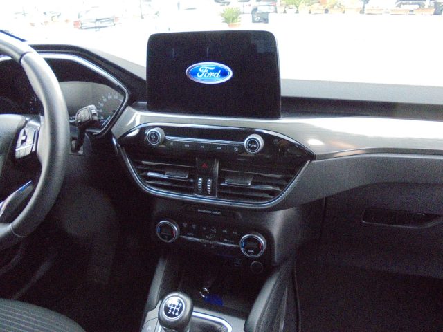 FORD Kuga usata, con Sensore di luce
