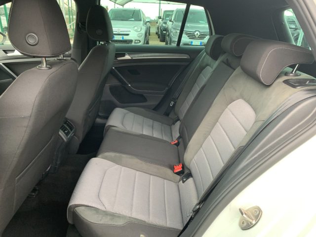 VOLKSWAGEN Golf usata, con Controllo trazione