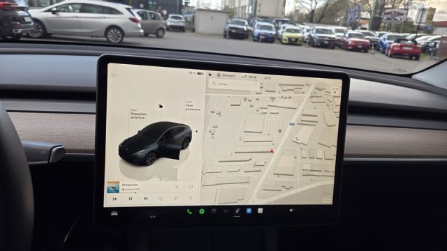 TESLA Model Y usata, con Servosterzo