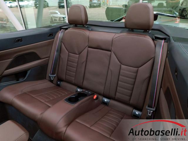 BMW 420 usata, con Airbag laterali