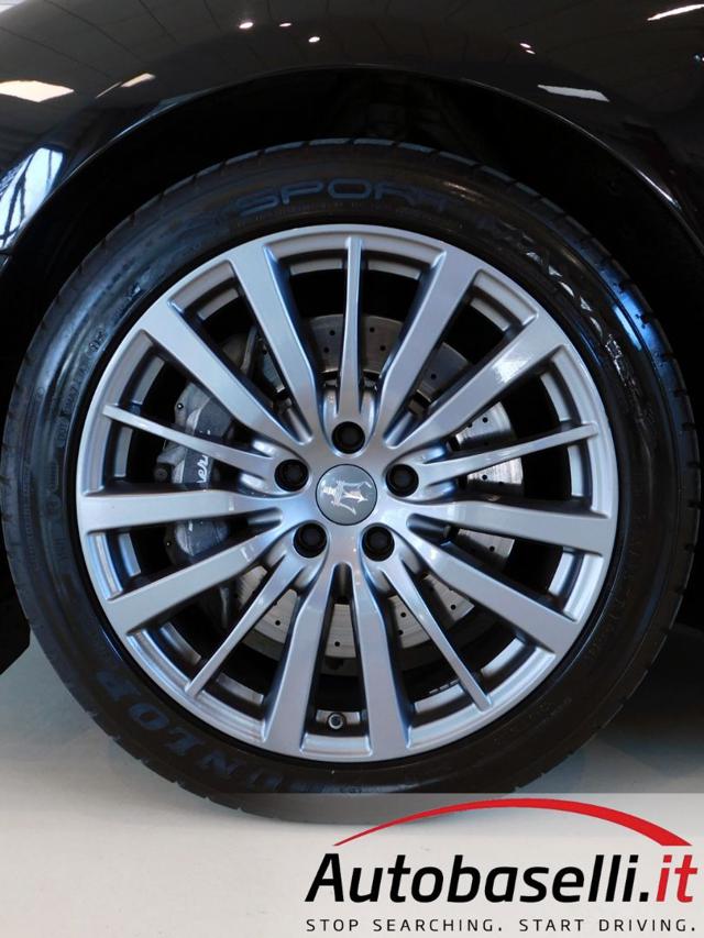 MASERATI Ghibli usata 83