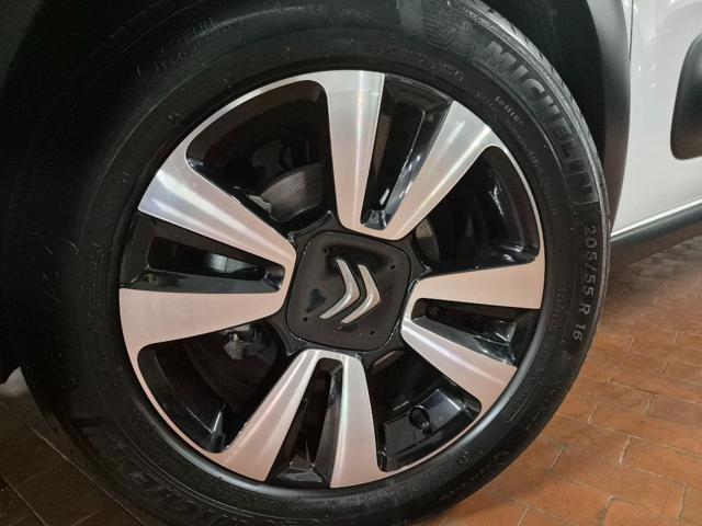 CITROEN C3 usata, con USB