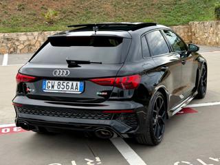 AUDI RS usata, con Boardcomputer