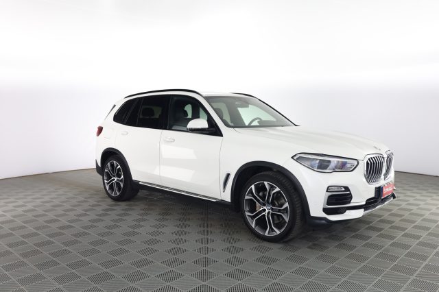 BMW X5 usata 1