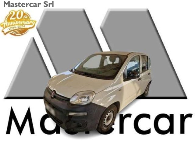 FIAT Panda usata, con ABS