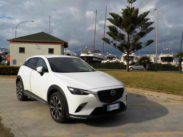 MAZDA CX-3 usata, con ABS