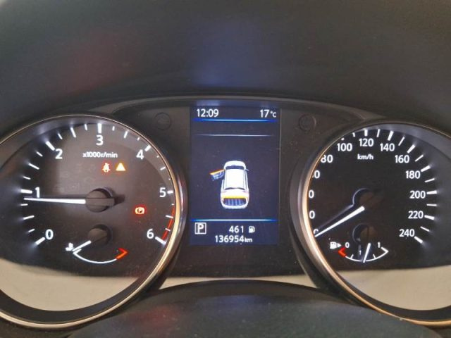 NISSAN Qashqai usata, con Airbag Passeggero