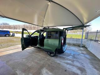 FORD Tourneo Courier usata, con Sistema di avviso di distanza