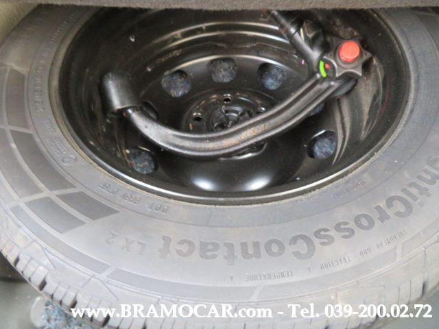 DACIA Duster usata, con Bluetooth