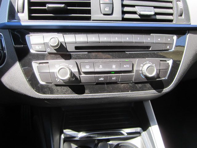 BMW 116 usata, con Climatizzatore