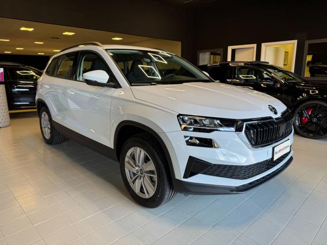 SKODA Karoq usata, con Boardcomputer