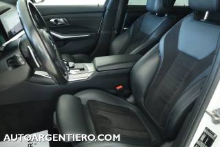 BMW 320 usata, con Boardcomputer