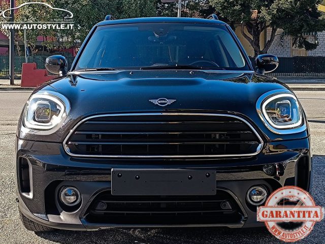 MINI Countryman usata, con Volante multifunzione