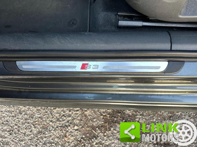 AUDI S3 usata, con Lettore CD