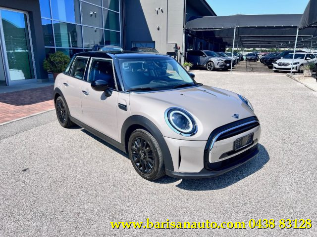MINI Cooper usata, con Airbag
