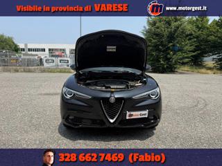 ALFA ROMEO Stelvio usata, con Cruise Control