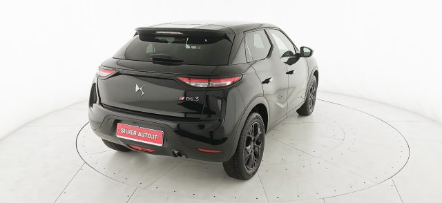 DS AUTOMOBILES DS 3 Crossback usata, con Boardcomputer