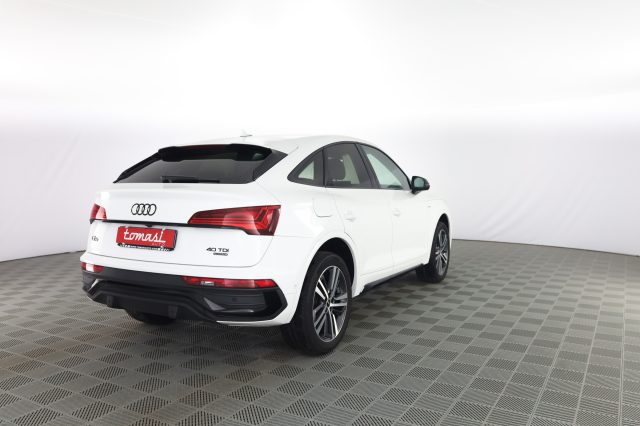 AUDI Q5 usata 3