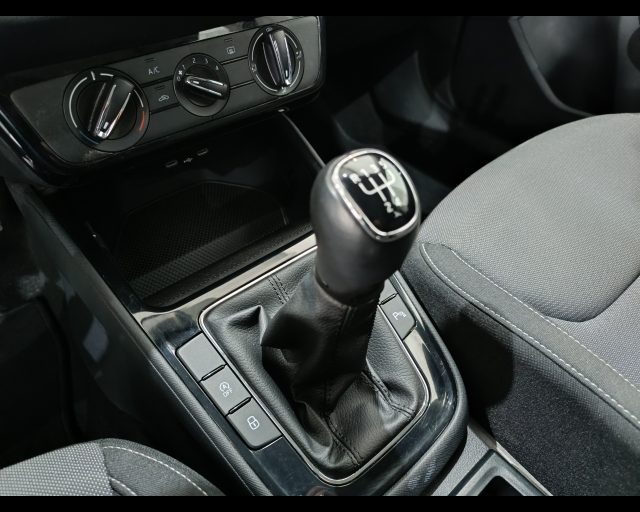 SKODA Fabia usata, con Fendinebbia