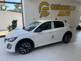 PEUGEOT 208 usata, con Antifurto