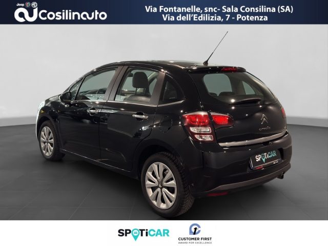 CITROEN C3 usata, con Airbag laterali