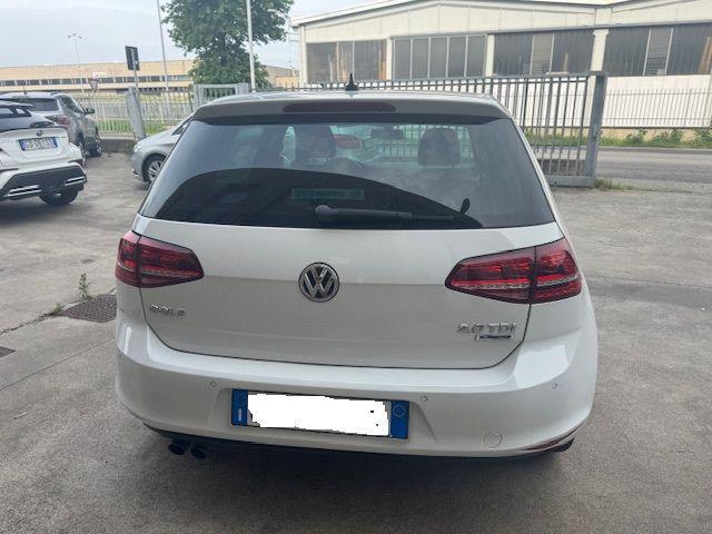 VOLKSWAGEN Golf usata, con Alzacristalli elettrici
