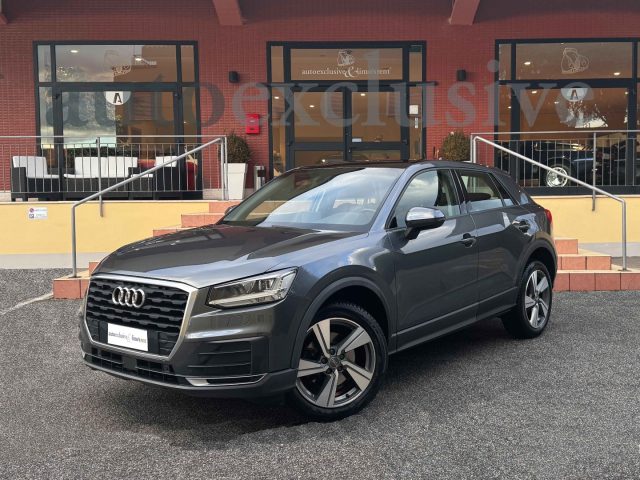 AUDI Q2 usata, con ABS
